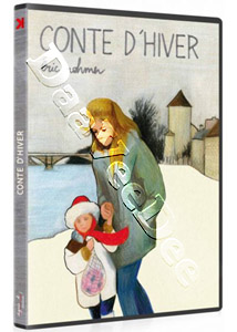A Winter's Tale (1992)  (DVD)